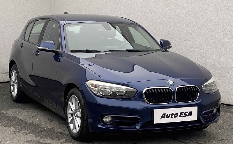 BMW Řada 1 1.5i Sport Line 118i