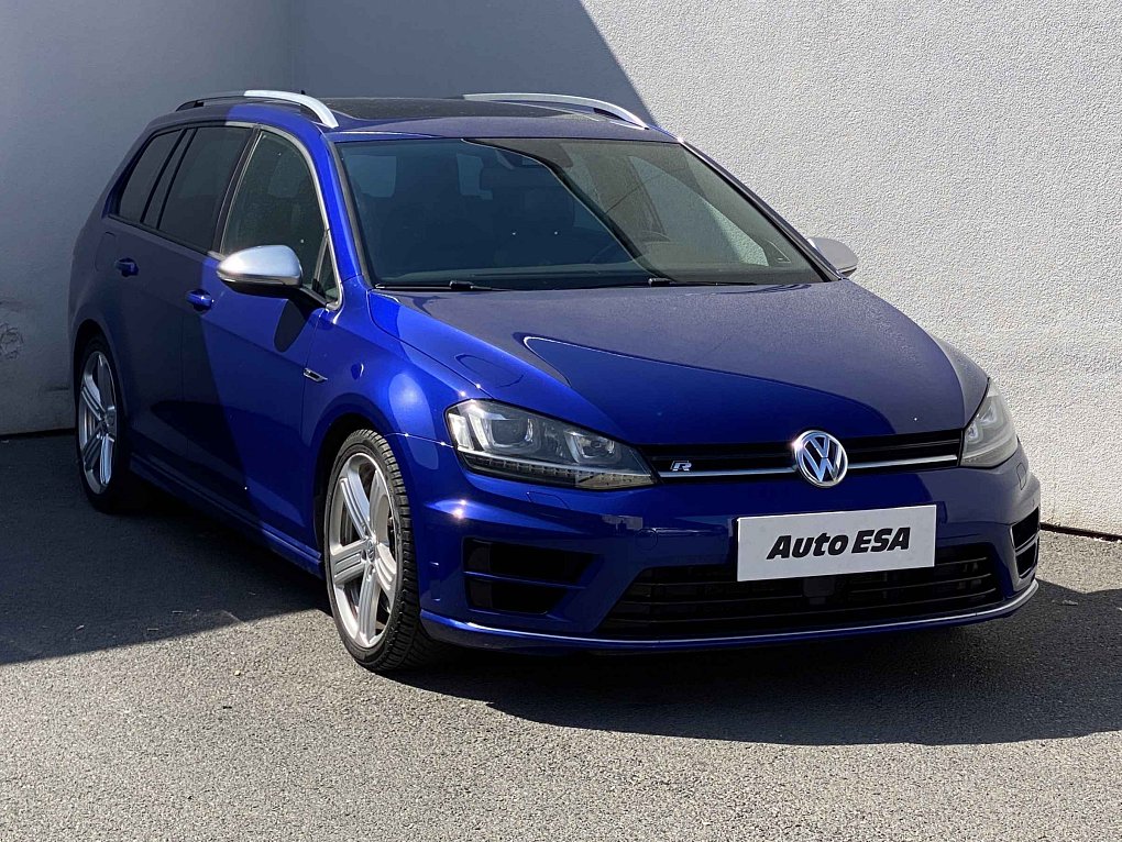 Volkswagen Golf 2.0 TSi R 4Motion