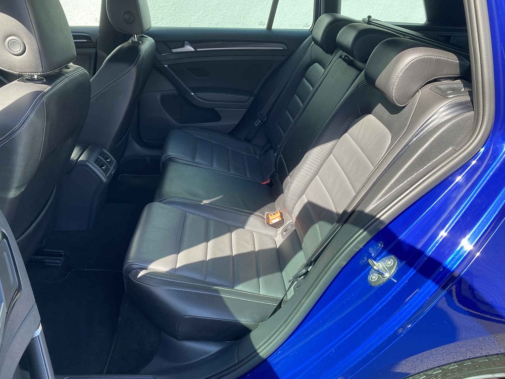 Volkswagen Golf 2.0 TSi R 4Motion