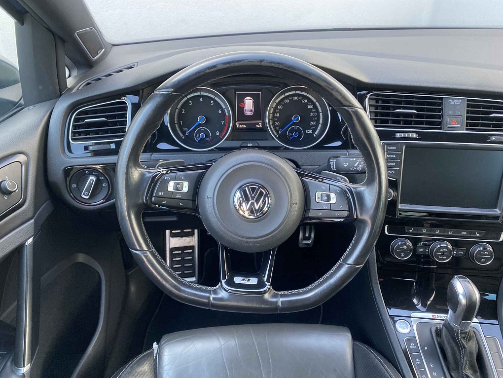Volkswagen Golf 2.0 TSi R 4Motion
