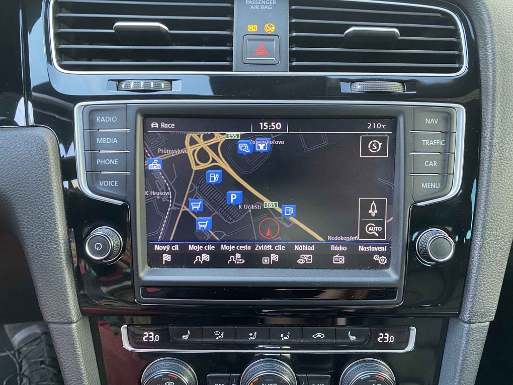 Volkswagen Golf 2.0 TSi R 4Motion