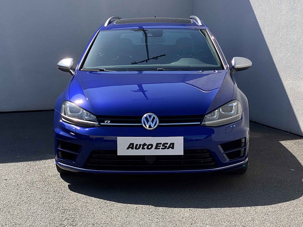 Volkswagen Golf 2.0 TSi R 4Motion