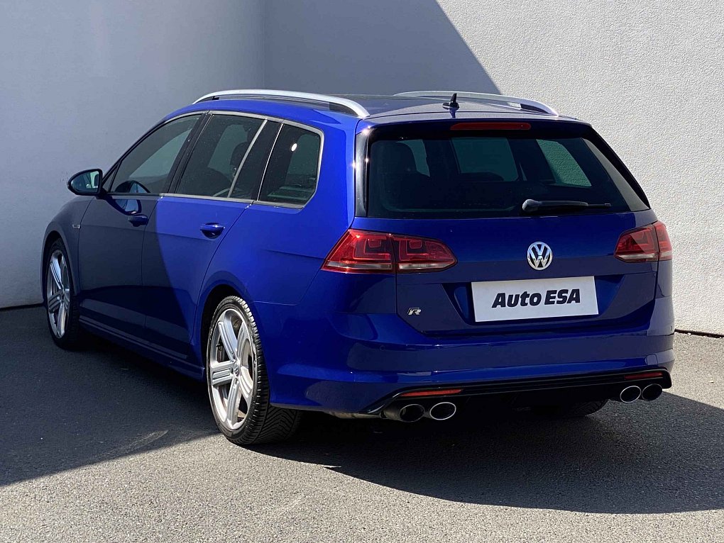 Volkswagen Golf 2.0 TSi R 4Motion