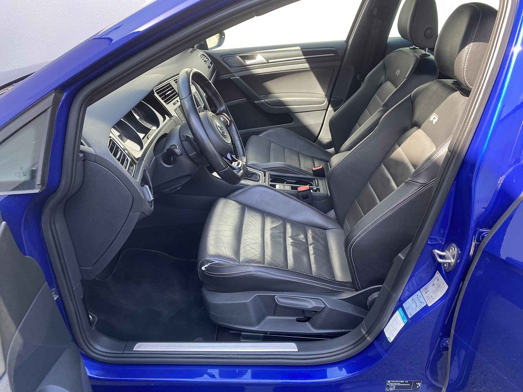 Volkswagen Golf 2.0 TSi R 4Motion