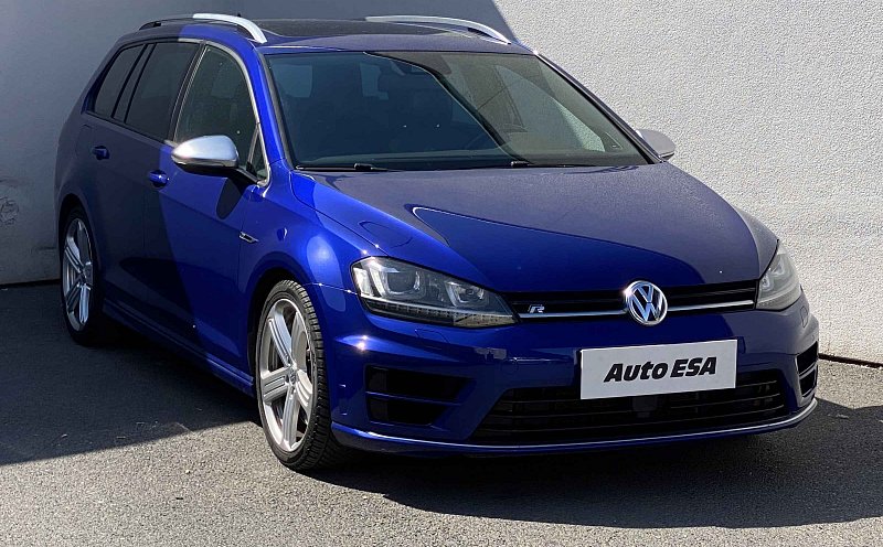 Volkswagen Golf 2.0 TSi R 4Motion