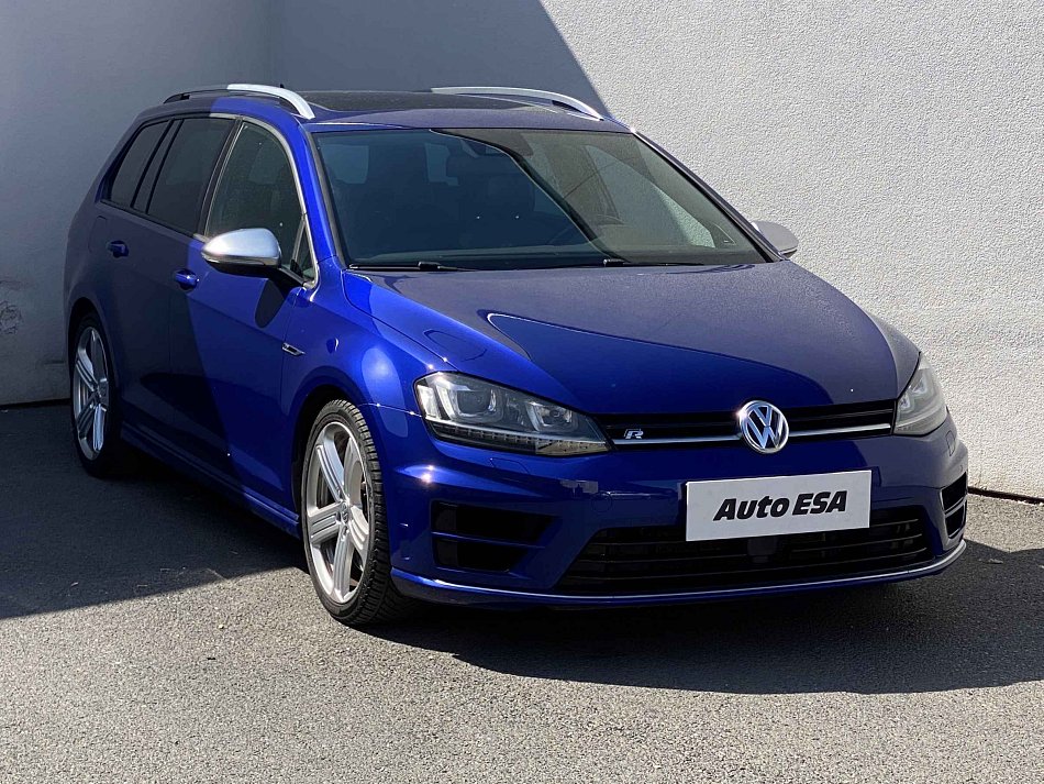 Volkswagen Golf 2.0 TSi R 4Motion