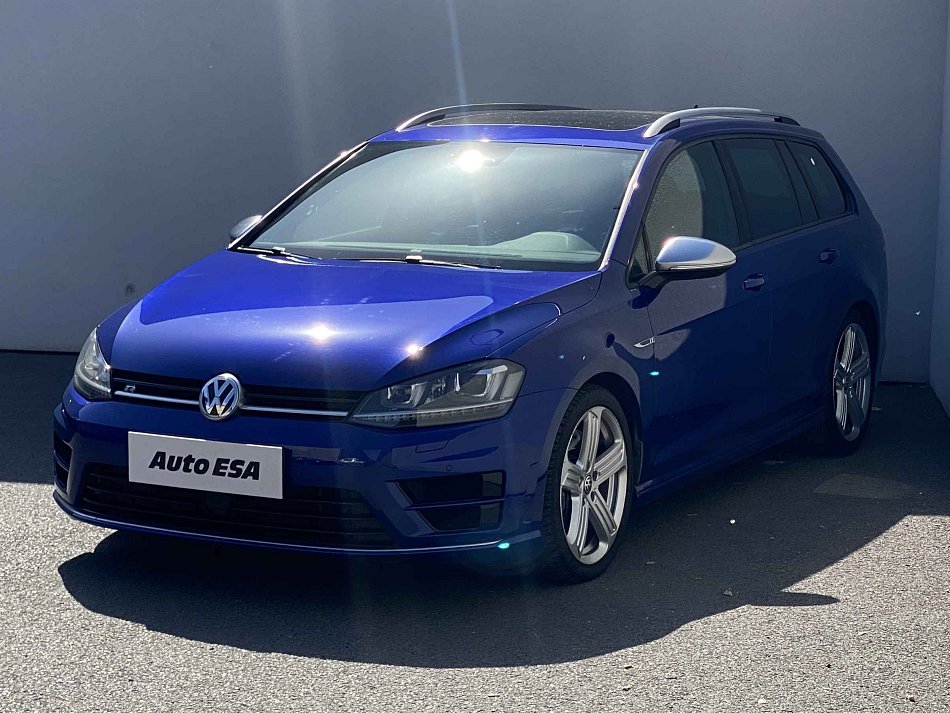 Volkswagen Golf 2.0 TSi R 4Motion