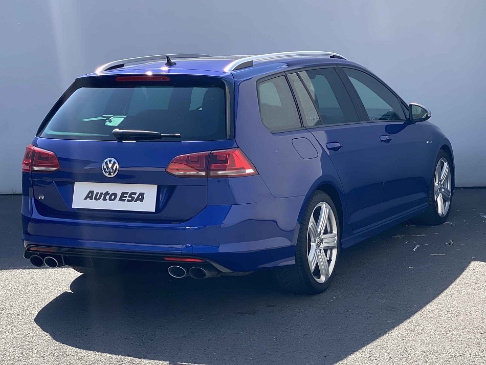 Volkswagen Golf 2.0 TSi R 4Motion