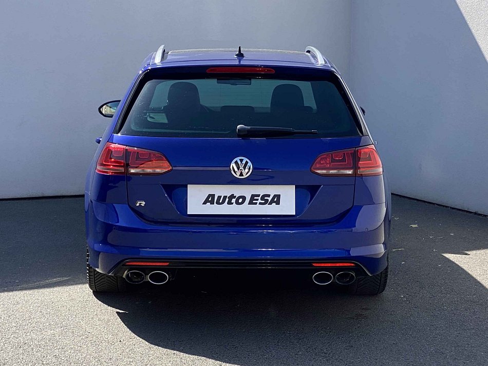 Volkswagen Golf 2.0 TSi R 4Motion