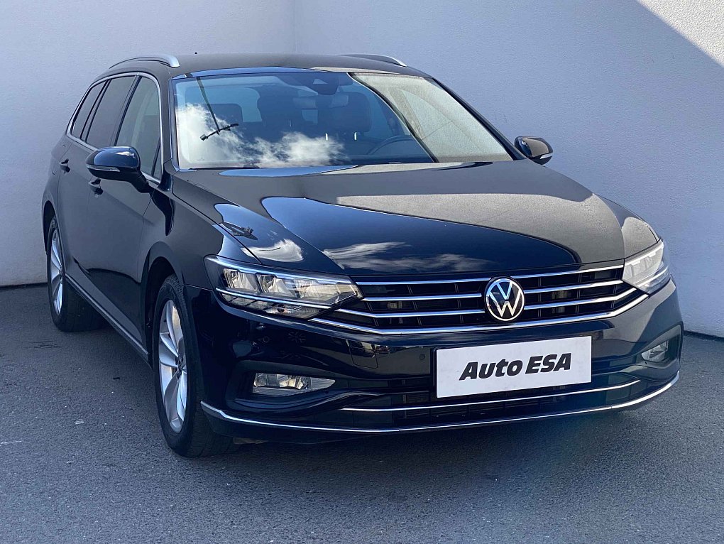 Volkswagen Passat 2.0 TDi Elegance 4x4