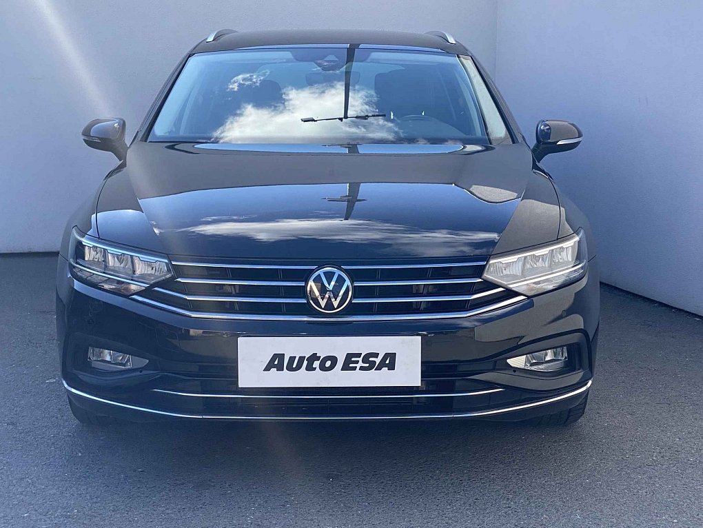 Volkswagen Passat 2.0 TDi Elegance 4x4