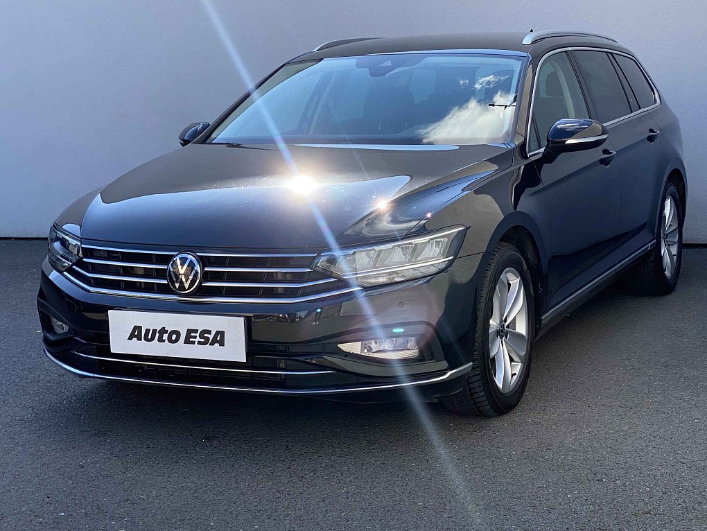 Volkswagen Passat 2.0 TDi Elegance 4x4