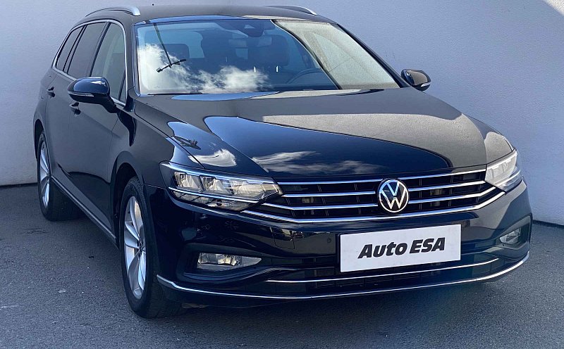 Volkswagen Passat 2.0 TDi Elegance 4x4