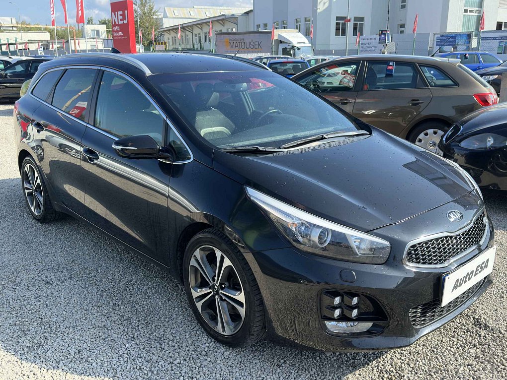 Kia Ceed 1.6 CRDi 