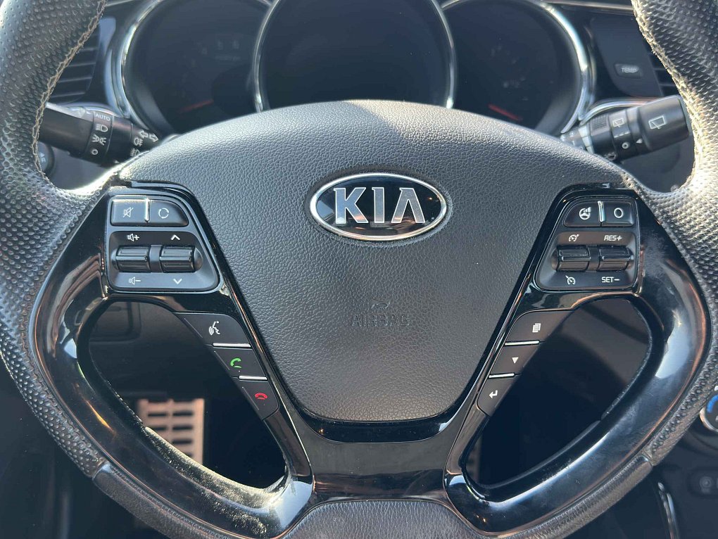 Kia Ceed 1.6 CRDi 