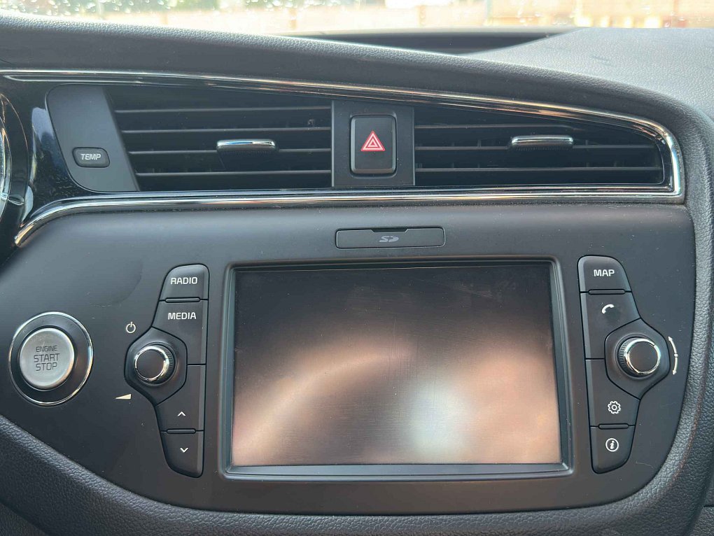 Kia Ceed 1.6 CRDi 