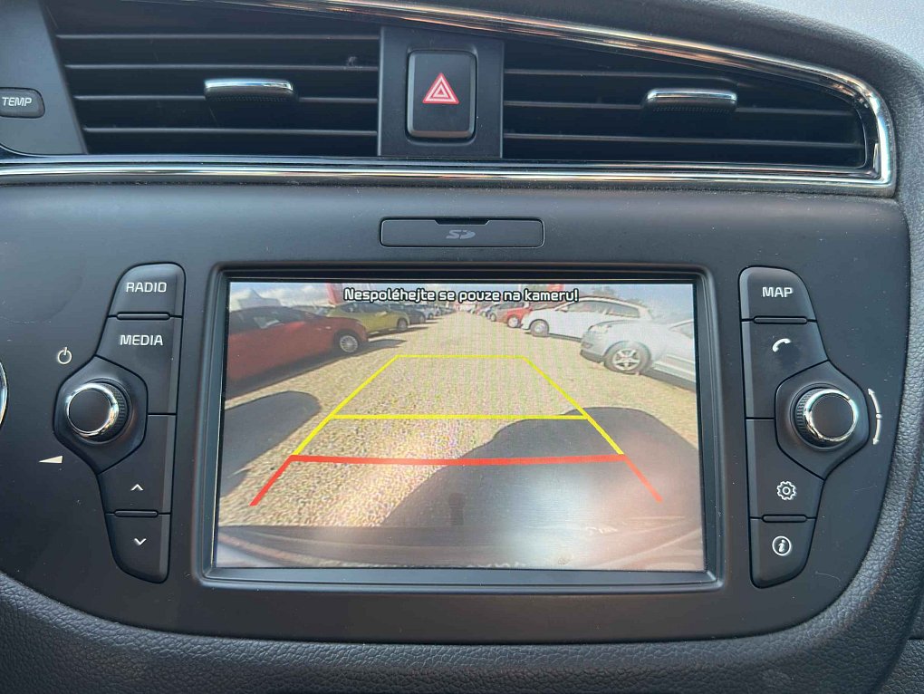 Kia Ceed 1.6 CRDi 