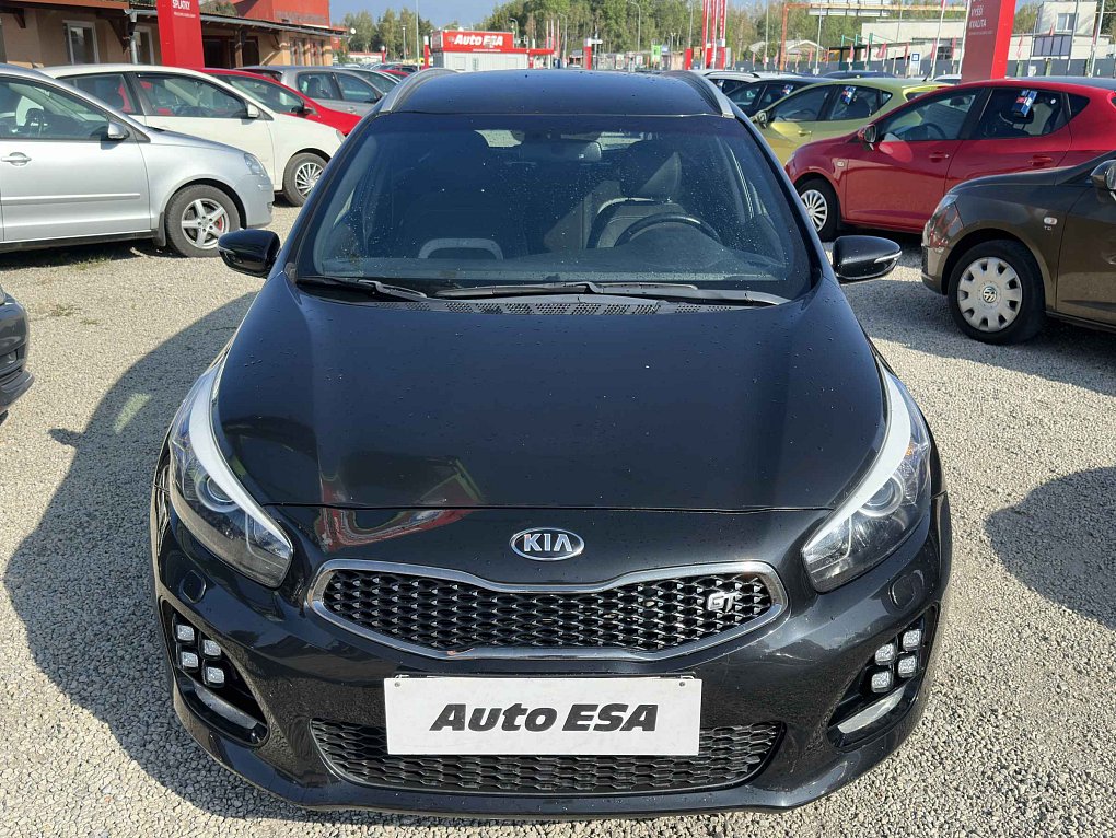 Kia Ceed 1.6 CRDi 