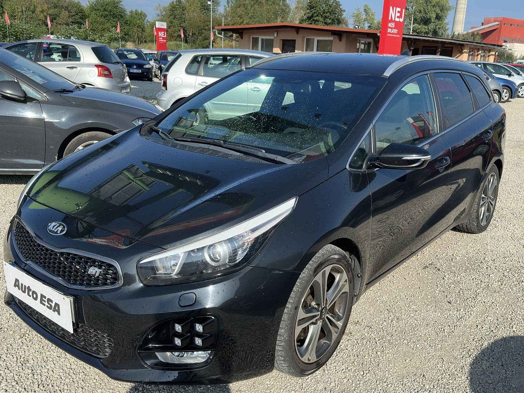 Kia Ceed 1.6 CRDi 