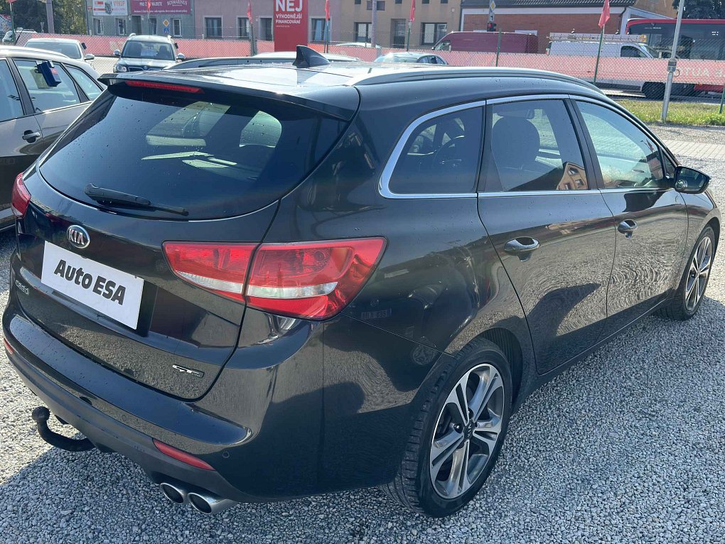Kia Ceed 1.6 CRDi 