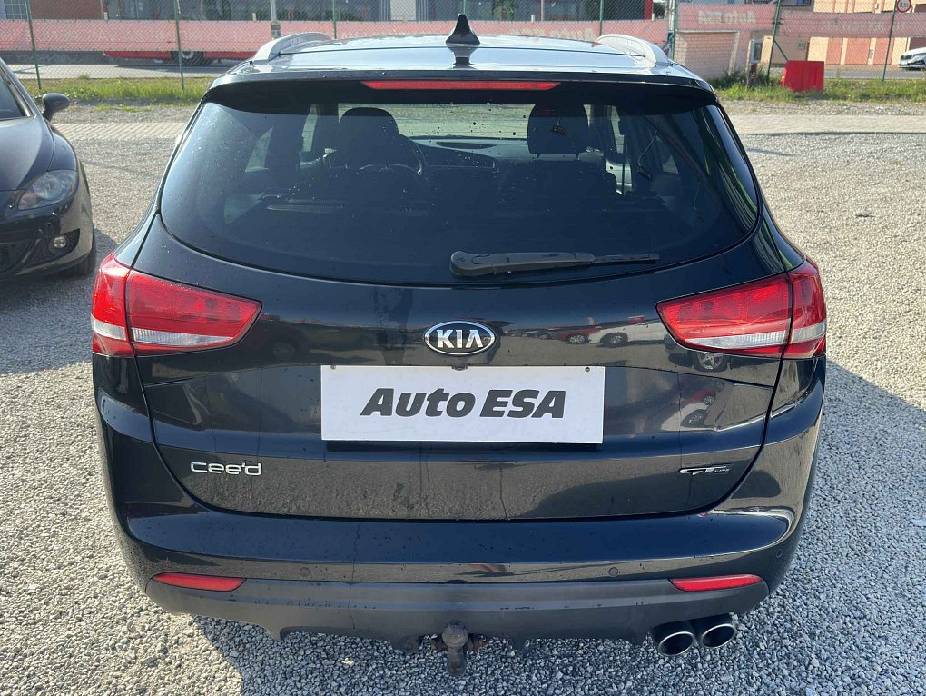 Kia Ceed 1.6 CRDi 