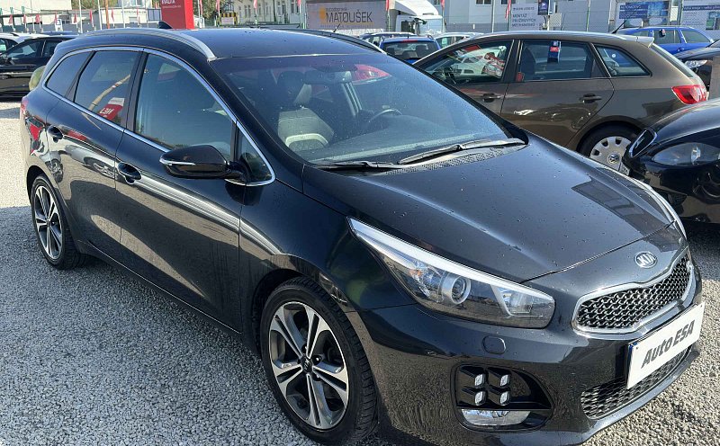 Kia Ceed 1.6 CRDi 