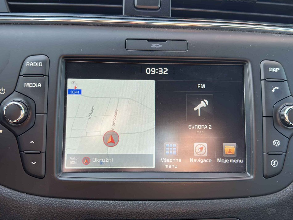 Kia Ceed 1.6 CRDi 