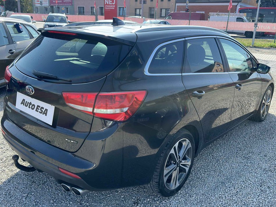 Kia Ceed 1.6 CRDi 