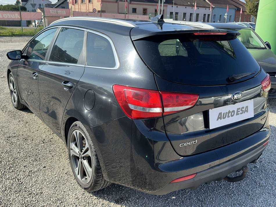 Kia Ceed 1.6 CRDi 