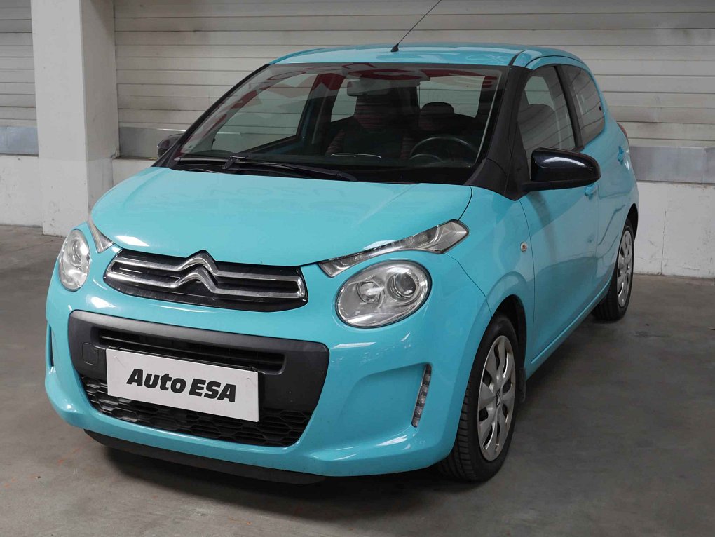 Citroën C1 1.2i 