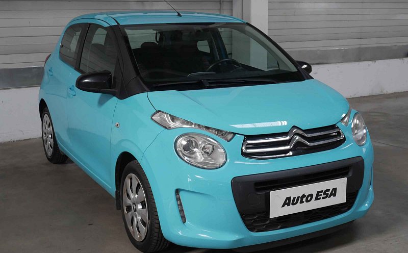 Citroën C1 1.2i 