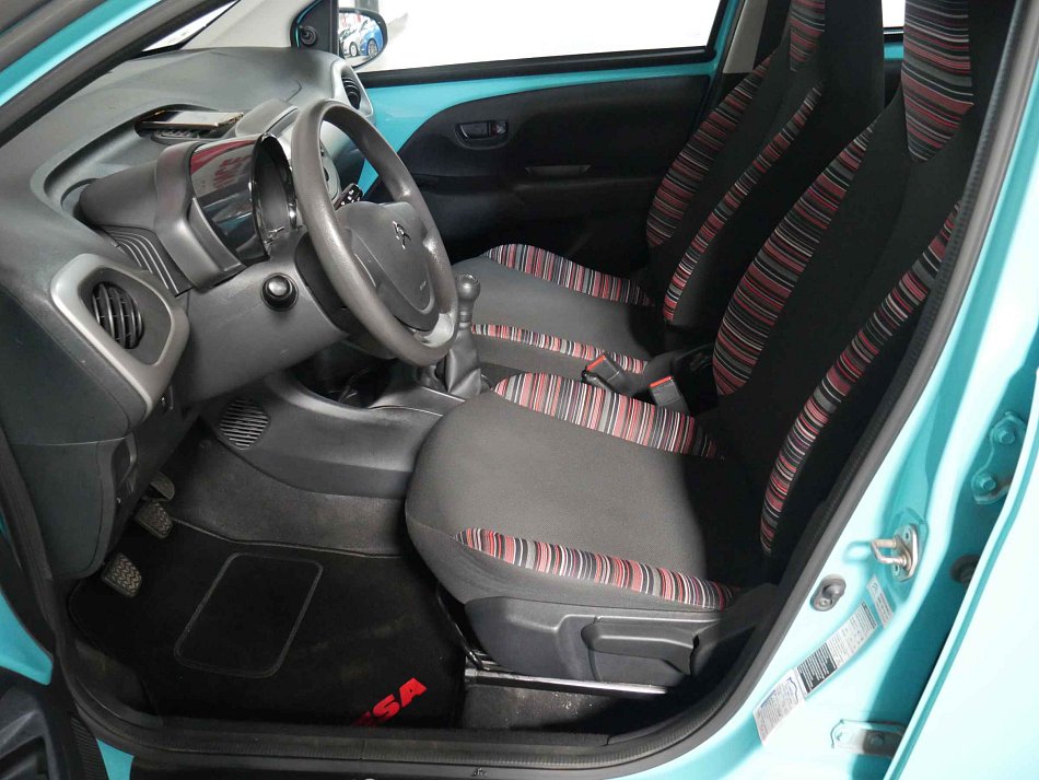Citroën C1 1.2i 