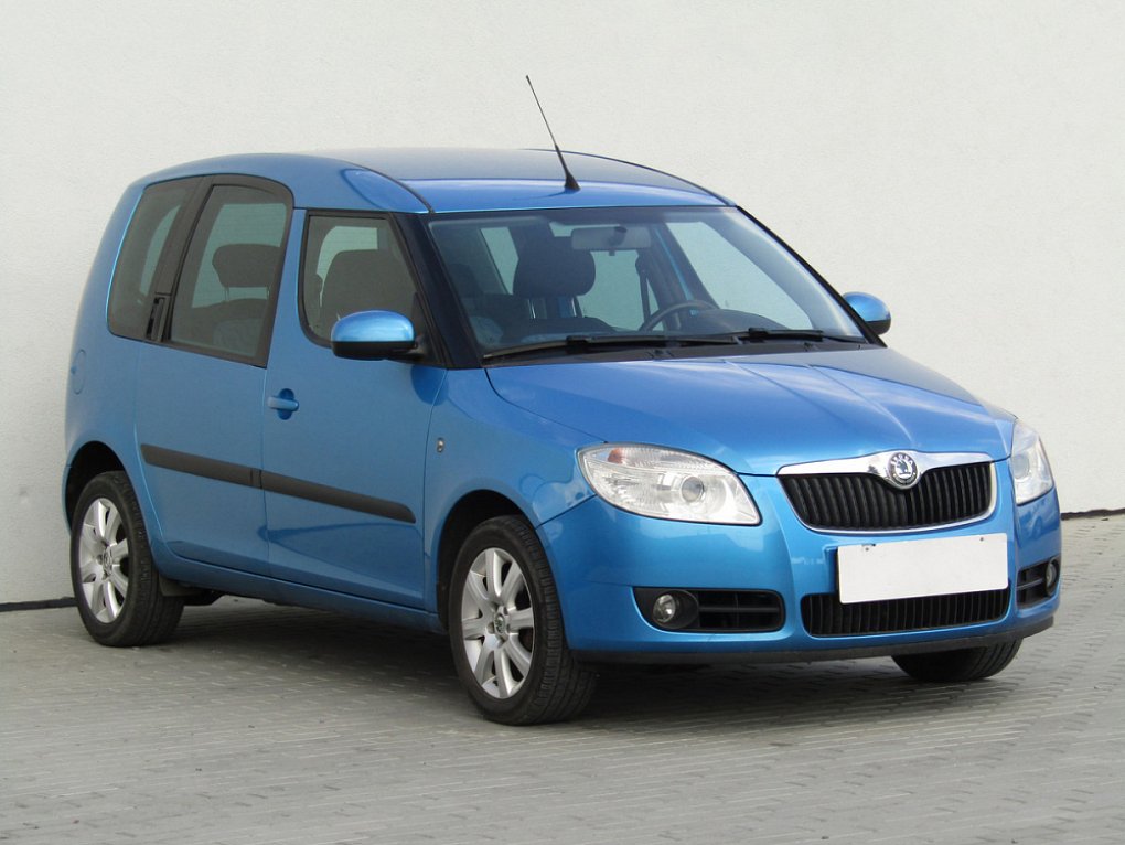 Škoda Roomster 1.2 12V 