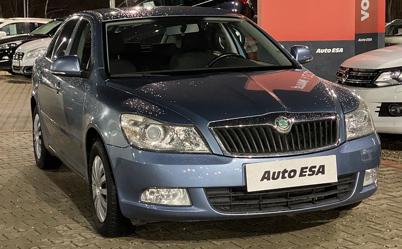 Škoda Octavia II 1.2TSi 