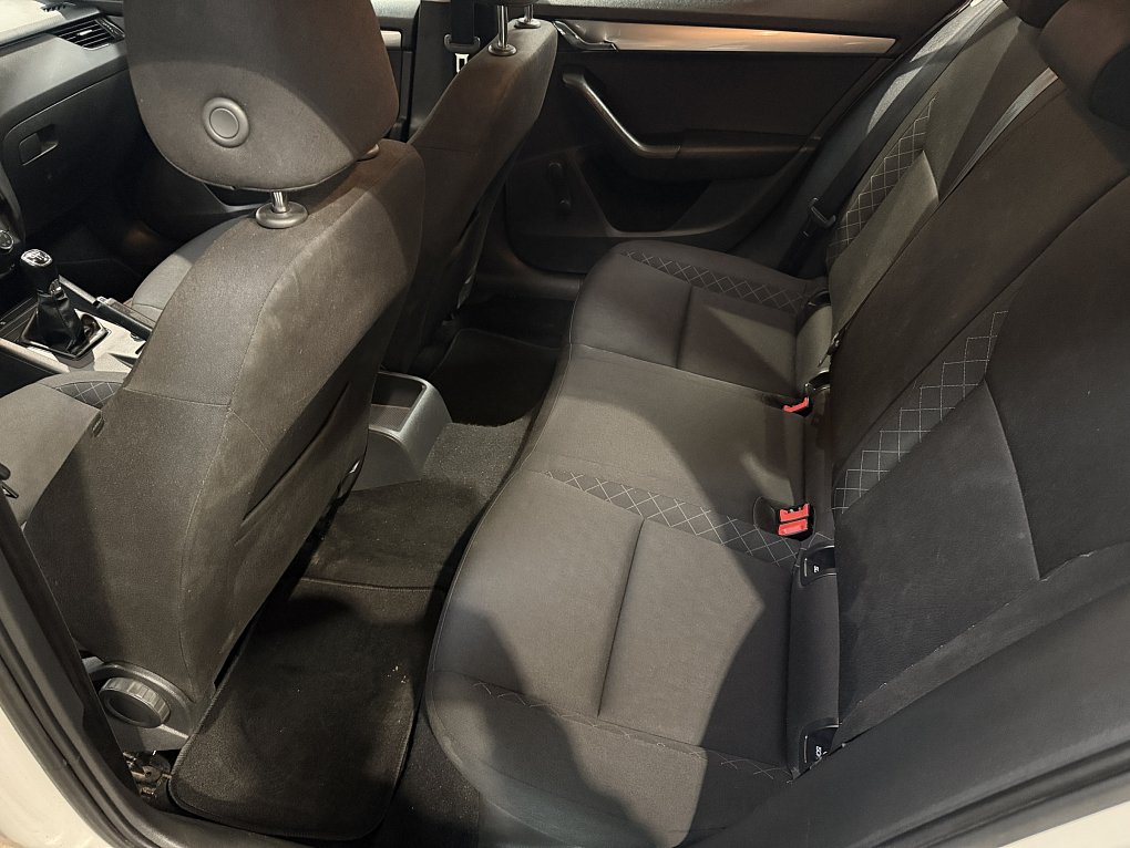 Škoda Octavia III 1.6 TDi Active