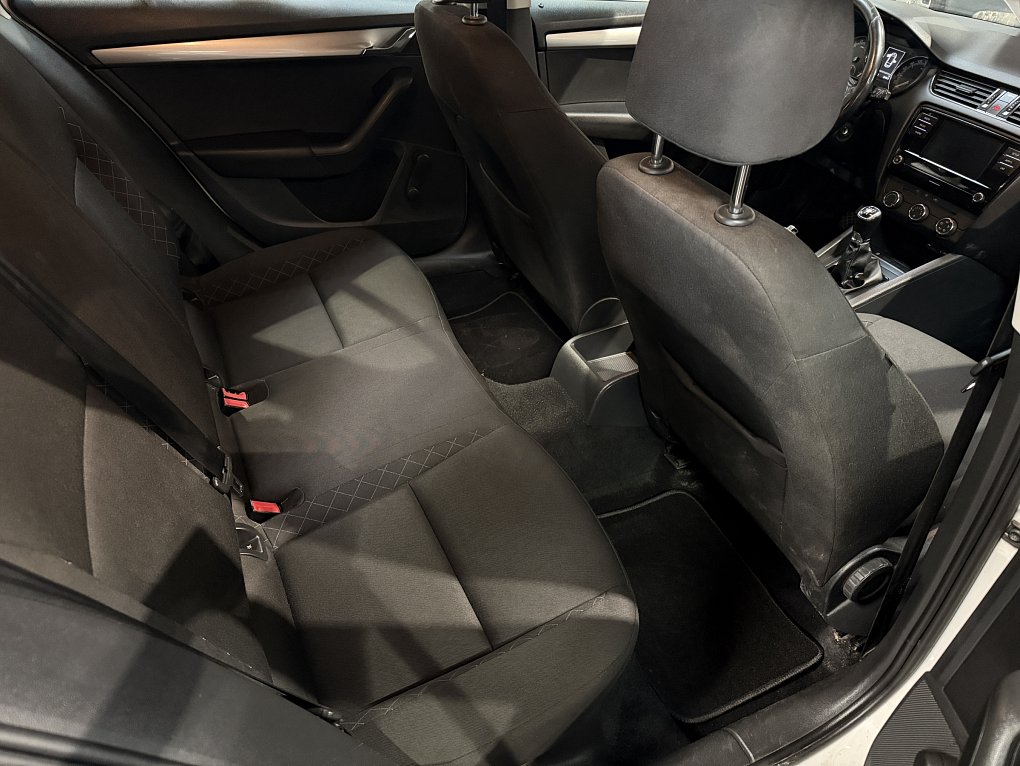 Škoda Octavia III 1.6 TDi Active