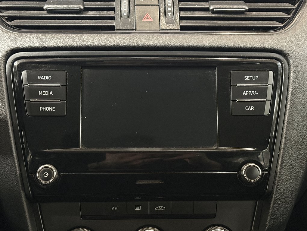 Škoda Octavia III 1.6 TDi Active