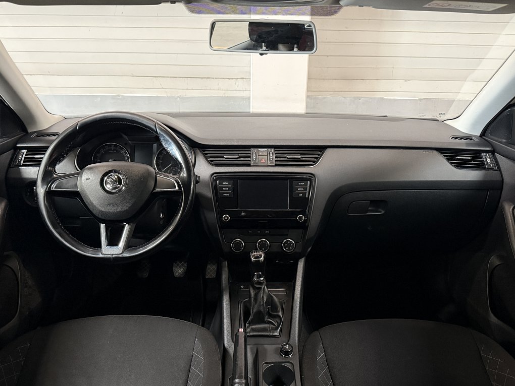 Škoda Octavia III 1.6 TDi Active