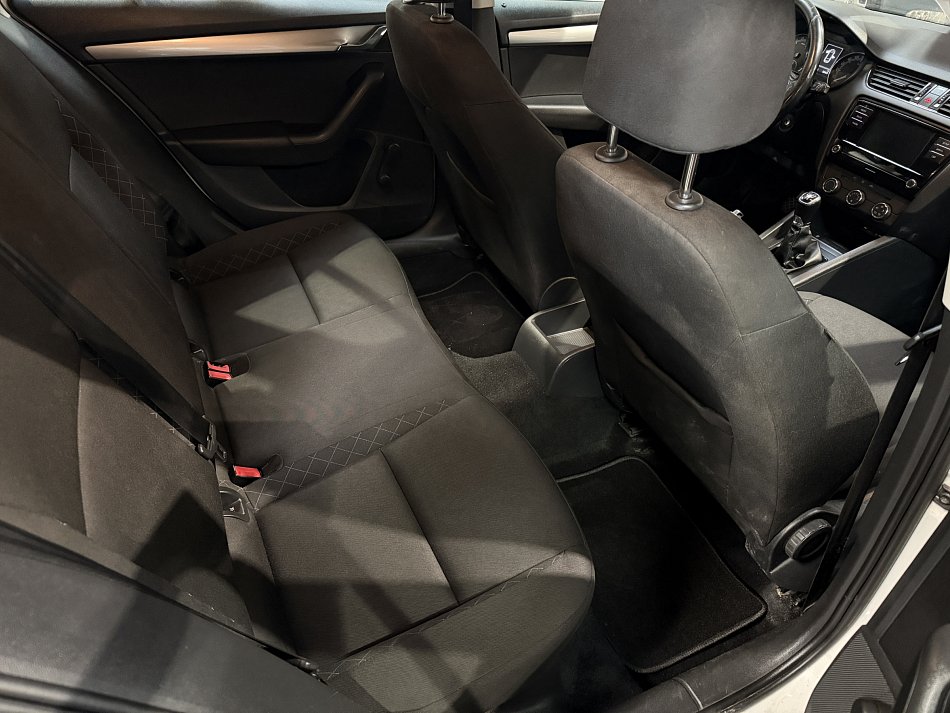 Škoda Octavia III 1.6 TDi Active