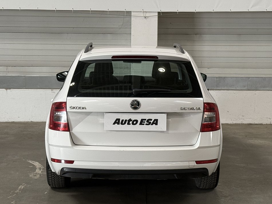 Škoda Octavia III 1.6 TDi Active