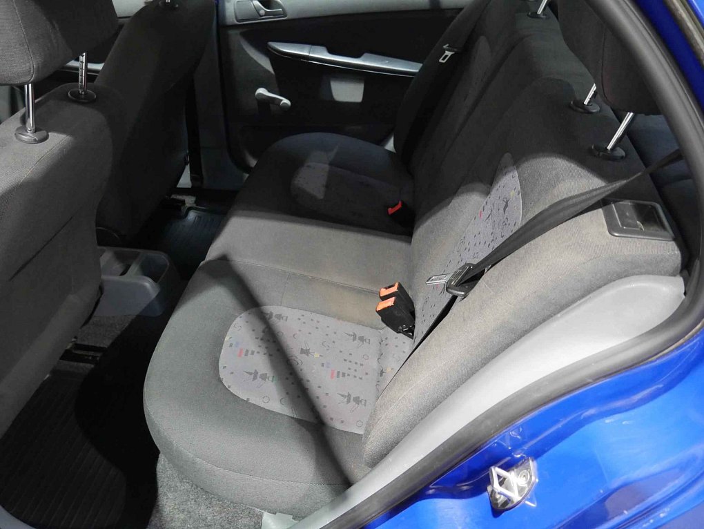 Škoda Fabia I 1.2i 