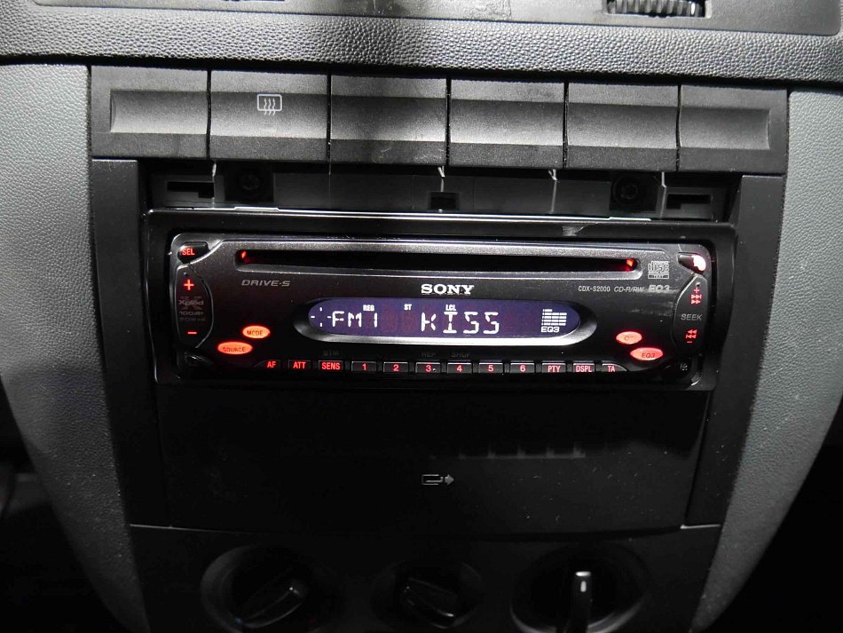 Škoda Fabia I 1.2i 