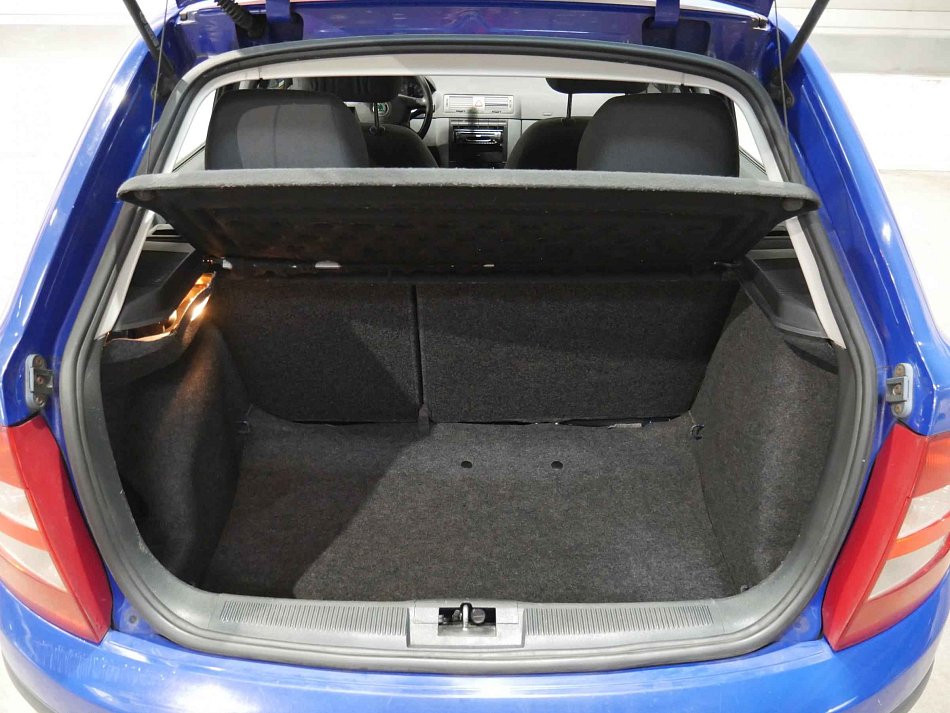 Škoda Fabia I 1.2i 