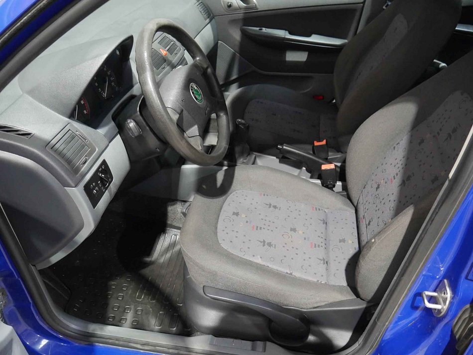 Škoda Fabia I 1.2i 