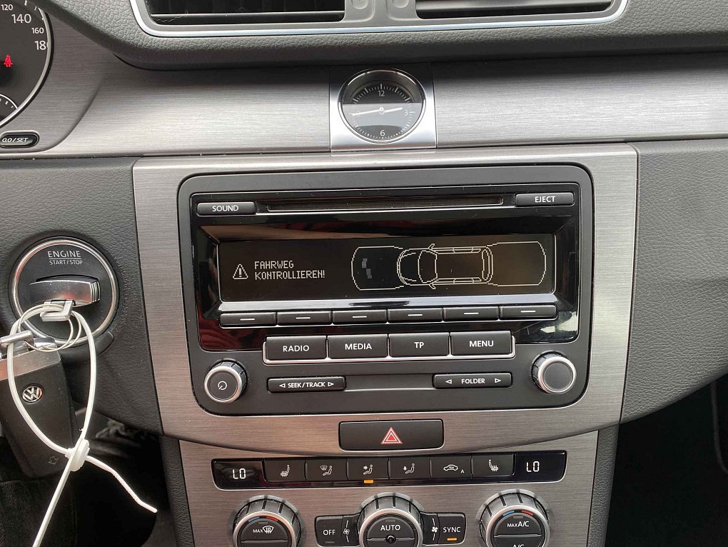 Volkswagen Passat 1.4 TSi Comfortline