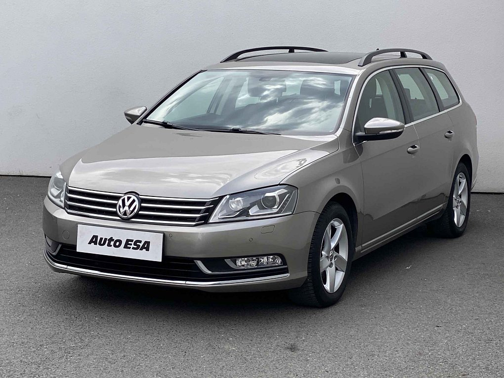 Volkswagen Passat 1.4 TSi Comfortline
