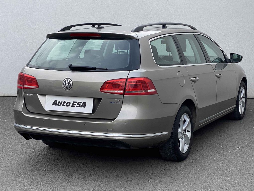 Volkswagen Passat 1.4 TSi Comfortline