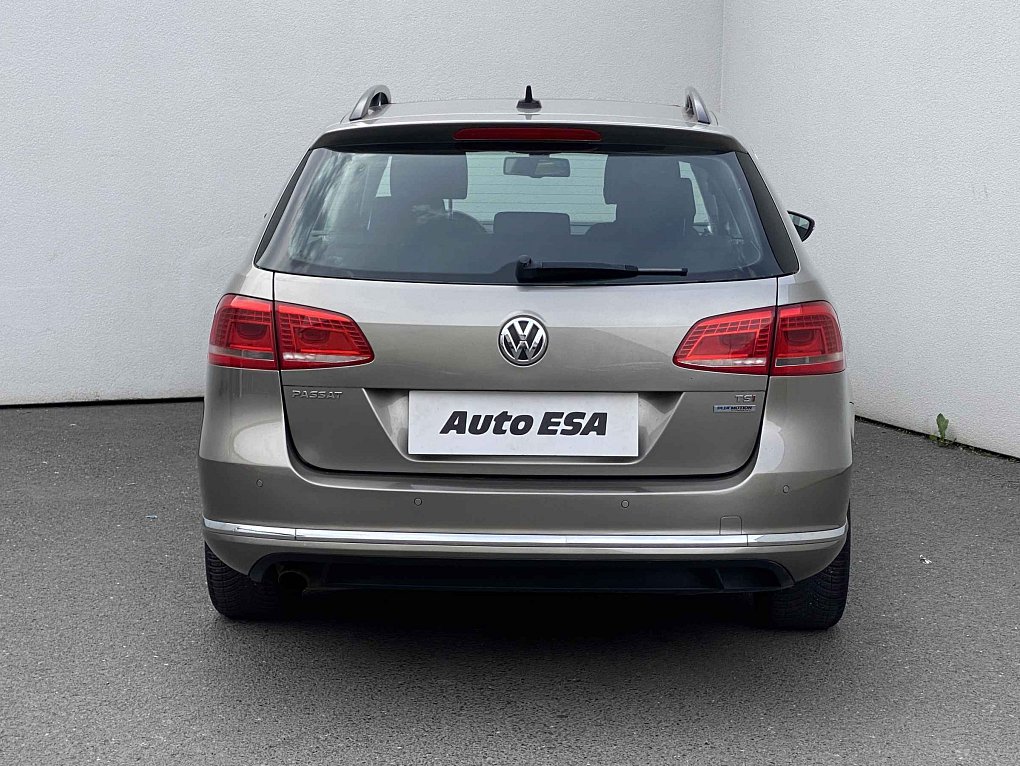 Volkswagen Passat 1.4 TSi Comfortline