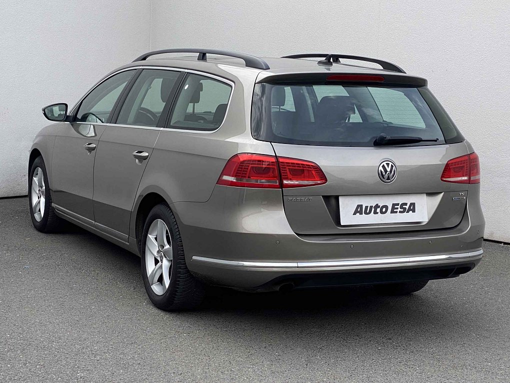 Volkswagen Passat 1.4 TSi Comfortline