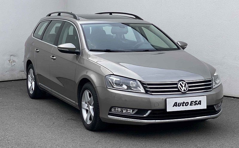 Volkswagen Passat 1.4 TSi Comfortline